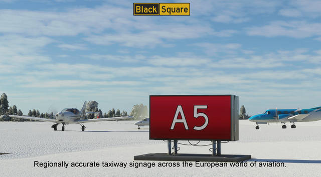 Real Taxiways USA & Europe Bundle (MSFS 2024)