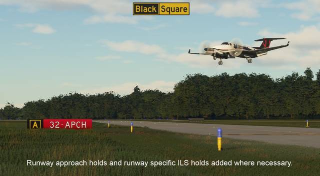 Real Taxiways USA & Europe Bundle (MSFS 2024)
