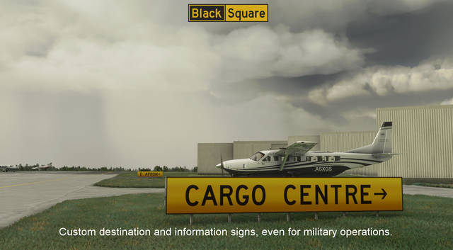 Real Taxiways USA & Europe Bundle (MSFS 2024)