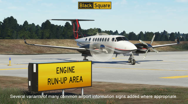 Real Taxiways USA & Europe Bundle (MSFS 2024)