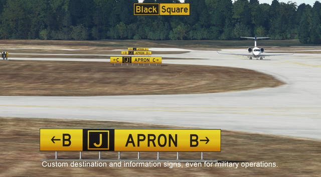 Real Taxiways USA & Europe Bundle (MSFS 2024)