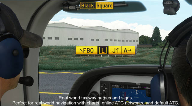 Real Taxiways USA & Europe Bundle (MSFS 2024)