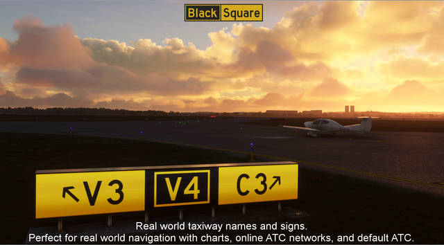 Real Taxiways USA & Europe Bundle (MSFS 2024)