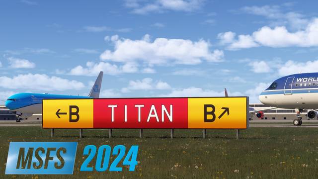 Real Taxiways USA & Europe Bundle (MSFS 2024)