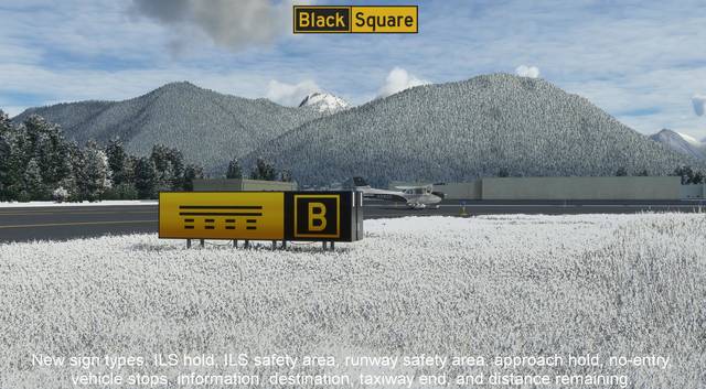 Real Taxiways USA - Class B, C, D & Non-towered Airports (MSFS 2024)