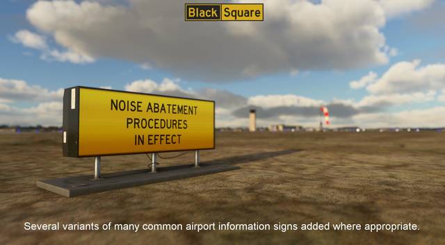 Real Taxiways USA - Class B, C, D & Non-towered Airports (MSFS 2024)