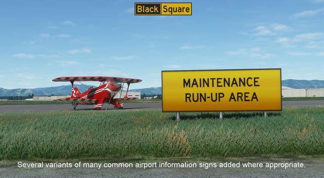 Real Taxiways USA - Class B, C, D & Non-towered Airports (MSFS 2024)
