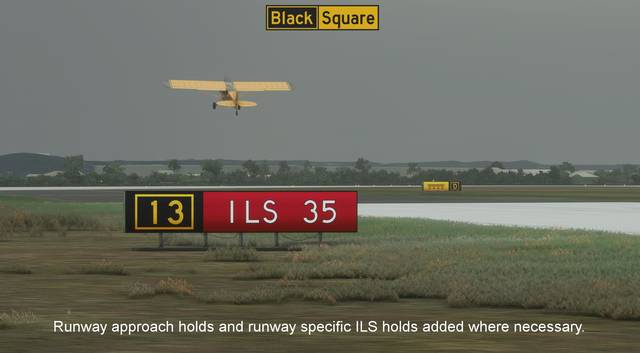 Real Taxiways USA - Class B, C, D & Non-towered Airports (MSFS 2024)