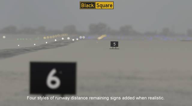 Real Taxiways USA - Class B, C, D & Non-towered Airports (MSFS 2024)
