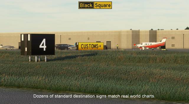 Real Taxiways USA - Class B, C, D & Non-towered Airports (MSFS 2024)