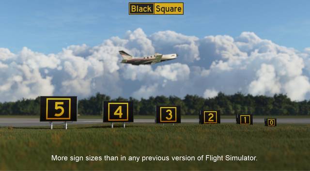 Real Taxiways USA - Class B, C, D & Non-towered Airports (MSFS 2024)
