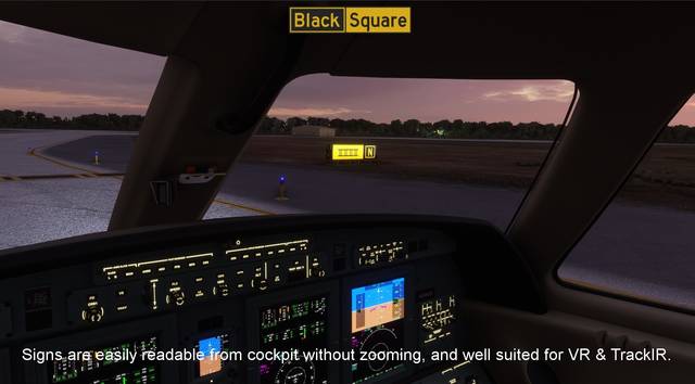 Real Taxiways USA - Class B, C, D & Non-towered Airports (MSFS 2024)