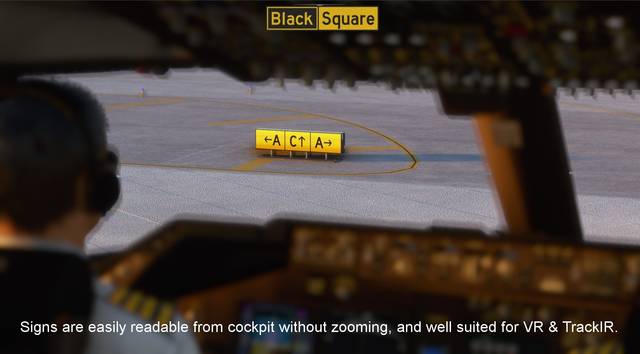 Real Taxiways USA - Class B, C, D & Non-towered Airports (MSFS 2024)