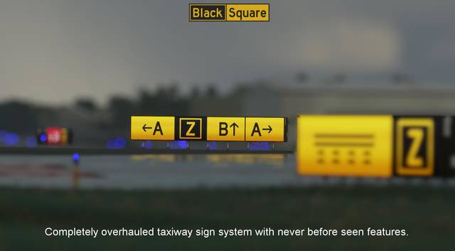 Real Taxiways USA - Class B, C, D & Non-towered Airports (MSFS 2024)