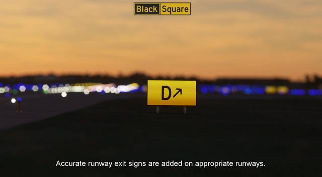 Real Taxiways USA - Military Airfields (MSFS 2024)