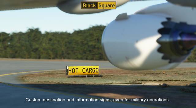Real Taxiways USA - Military Airfields (MSFS 2024)