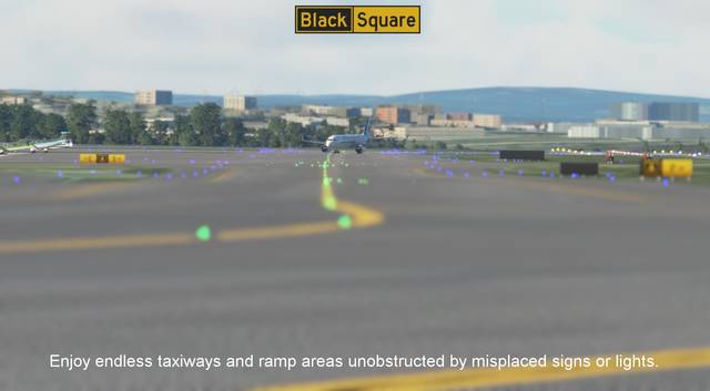 Real Taxiways USA - Military Airfields (MSFS 2024)