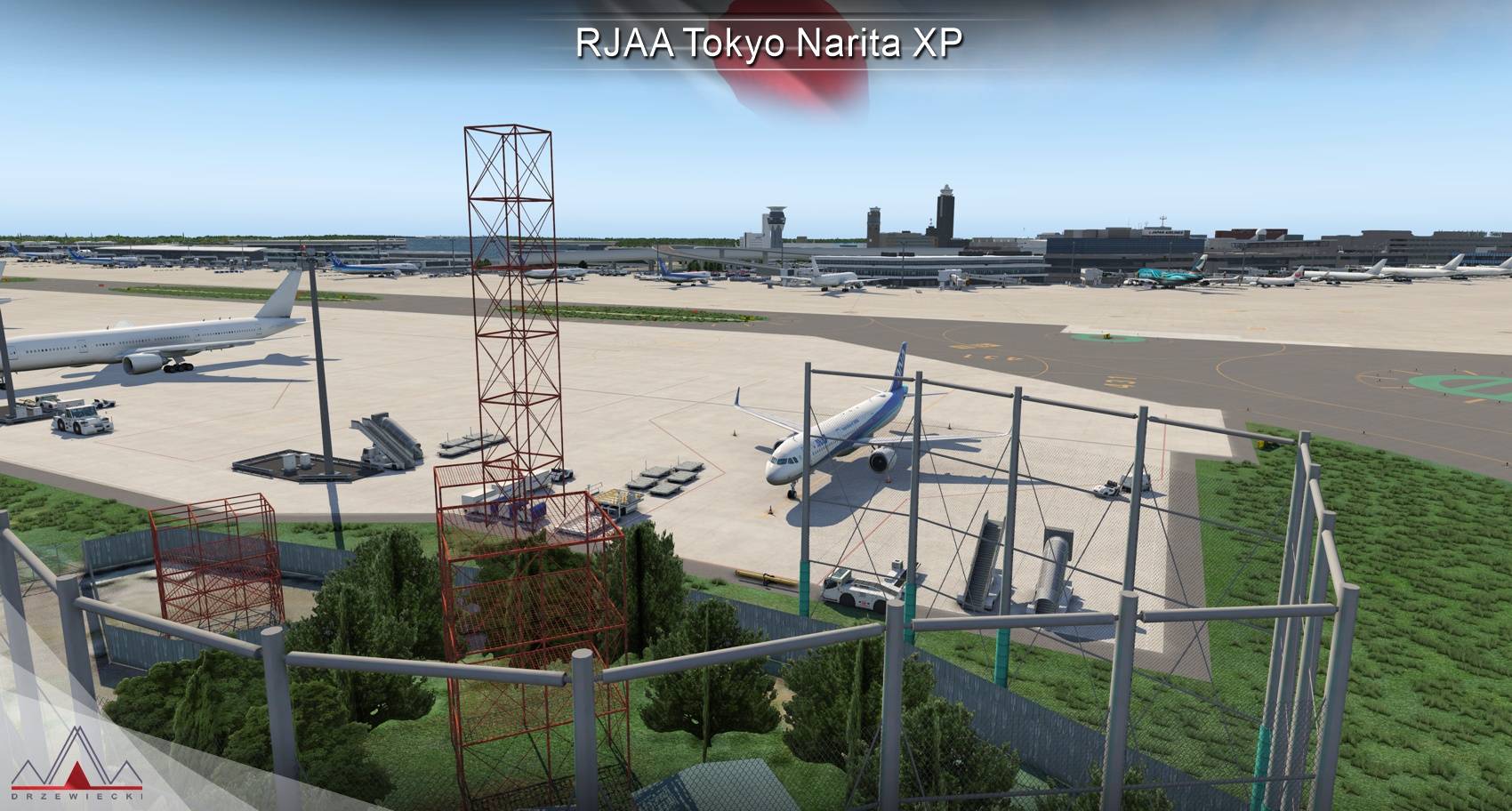 Just Flight - RJAA Tokyo Narita XP