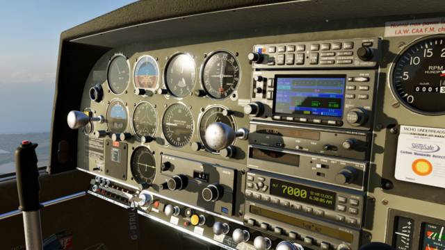 Robin DR400 (X-Plane 12)