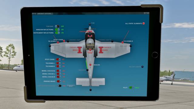 Robin DR400 (X-Plane 12)