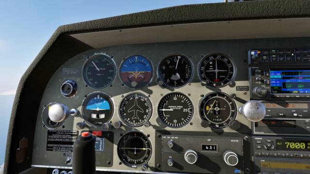 Robin DR400 (X-Plane 12)