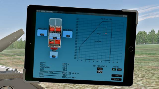 Robin DR400 (X-Plane 12)