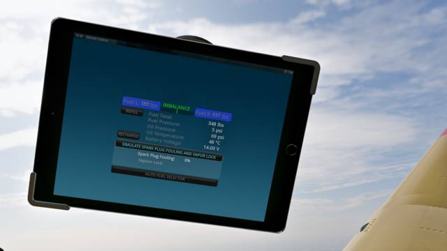 Robin DR400 (X-Plane 12)