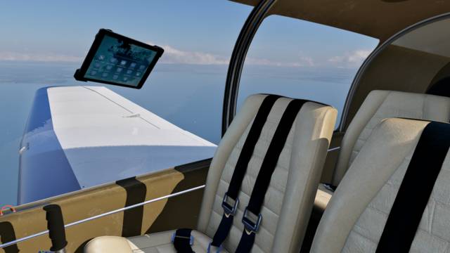 Robin DR400 (X-Plane 12)
