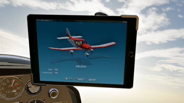 Robin DR400 (X-Plane 12)