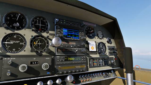 Robin DR400 (X-Plane 12)