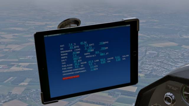 Robin DR400 (X-Plane 12)