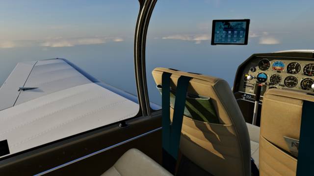 Robin DR400 (X-Plane 12)