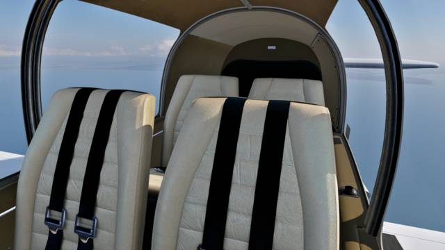 Robin DR400 (X-Plane 12)