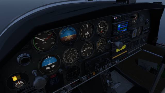 Robin DR400 (X-Plane 12)