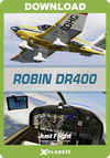 Robin DR400 (X-Plane 12)