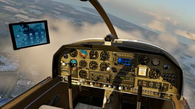 Robin DR400 (X-Plane 12)