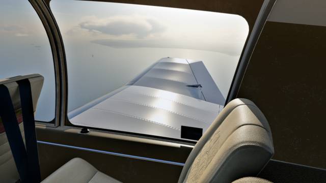 Robin DR400 (X-Plane 12)