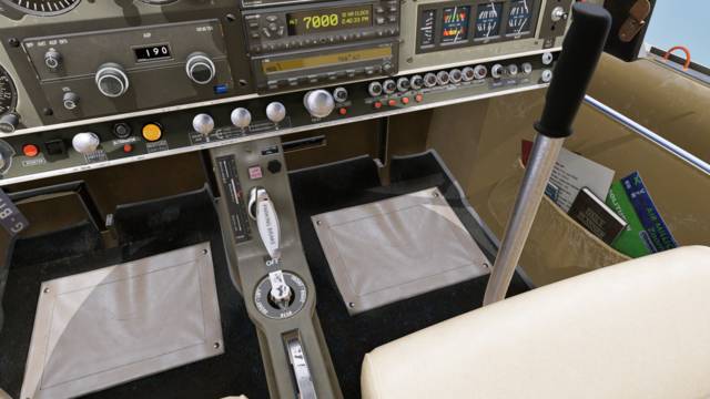 Robin DR400 (X-Plane 12)