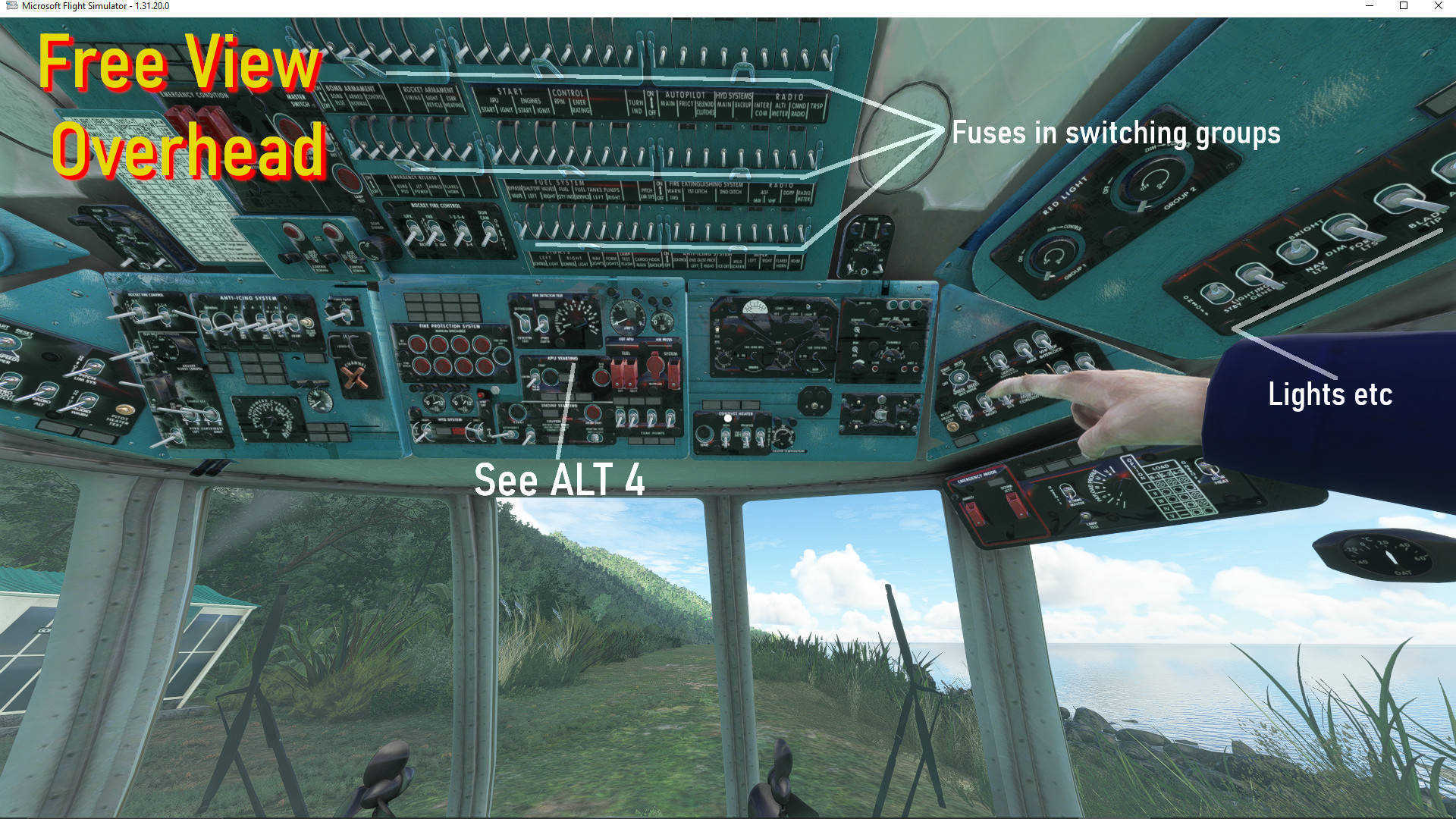 Just Flight - Romantic Wings - Legendary Aircraft Pack 5 - Mil Mi-8 ...