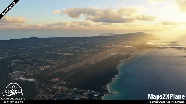 Saint Croix XP