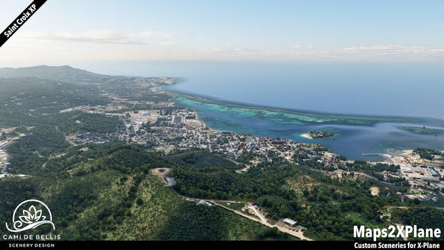 Saint Croix XP