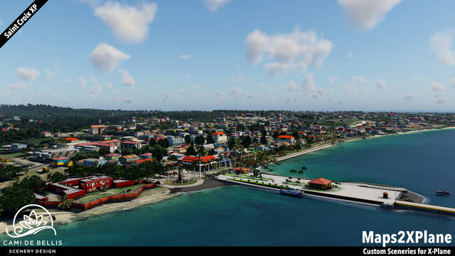 Saint Croix XP