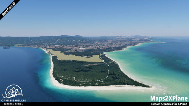 Saint Croix XP
