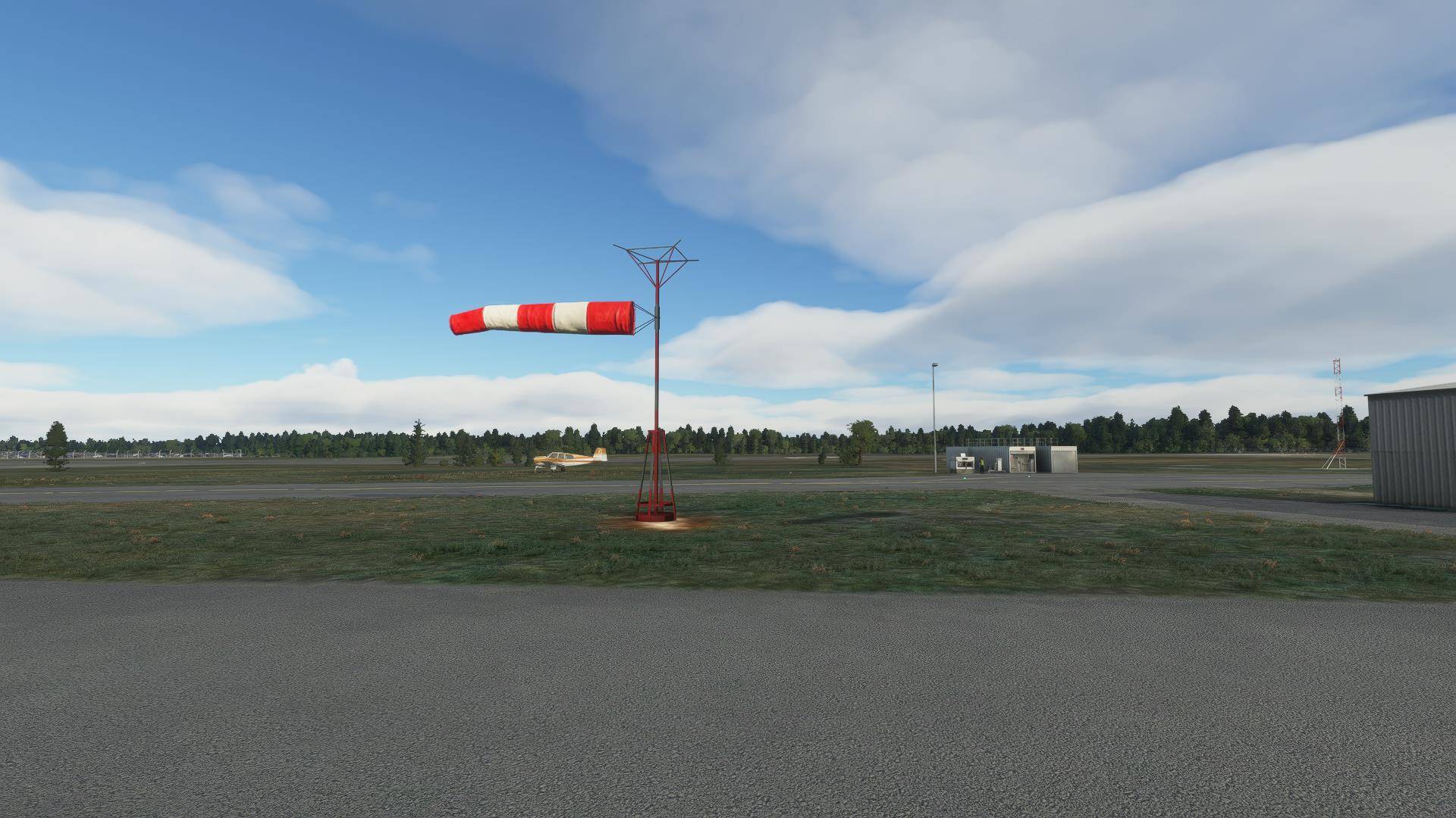 SC Designs Blackbushe EGLK (MSFS)