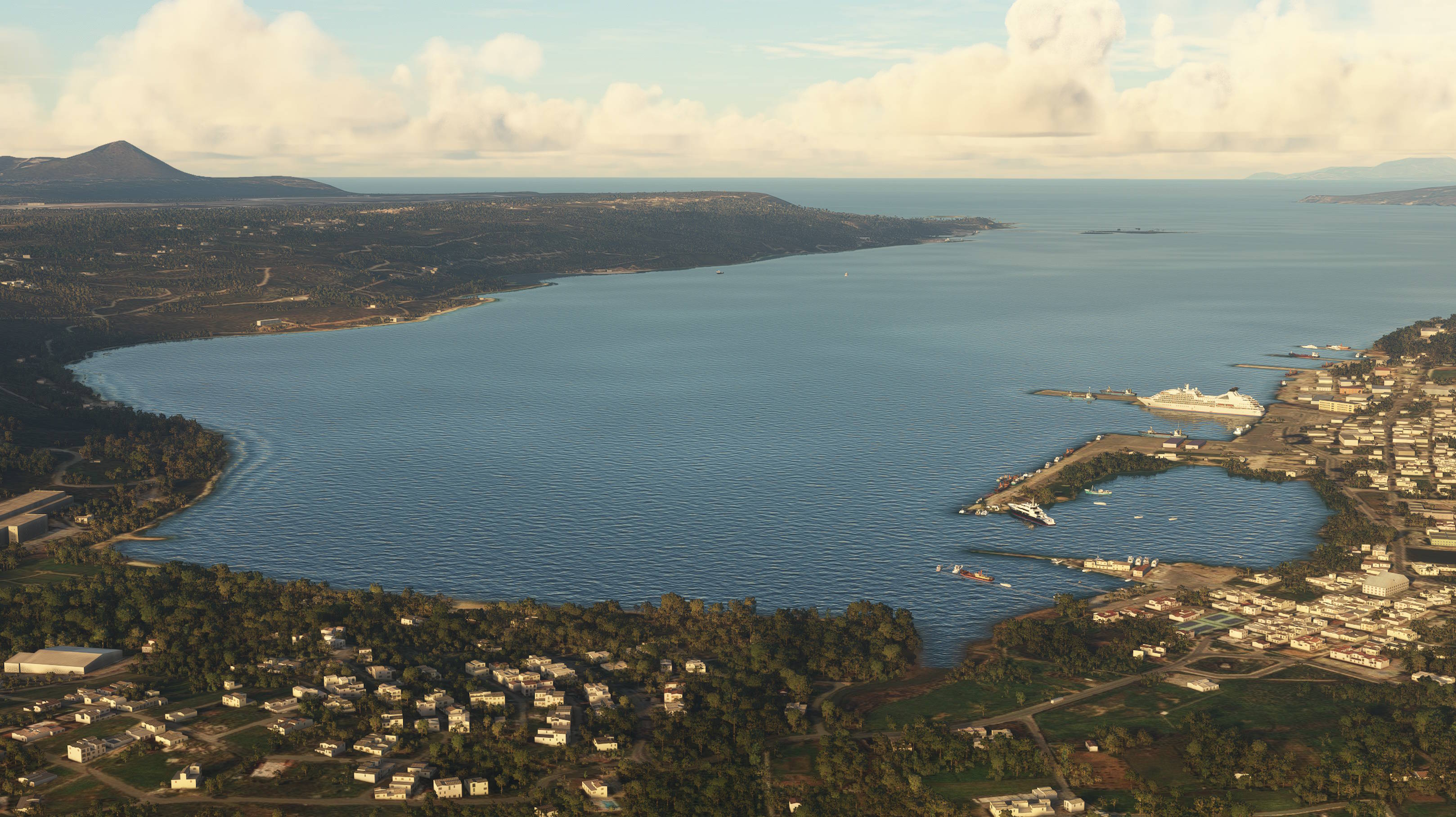 Seafront Simulations - Vessels: The Greek Islands