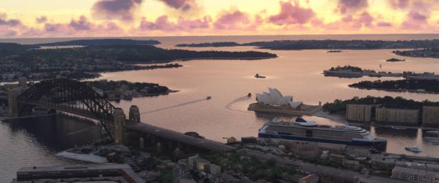 Seafront Simulations - Vessels: AU New South Wales (MSFS 2024)