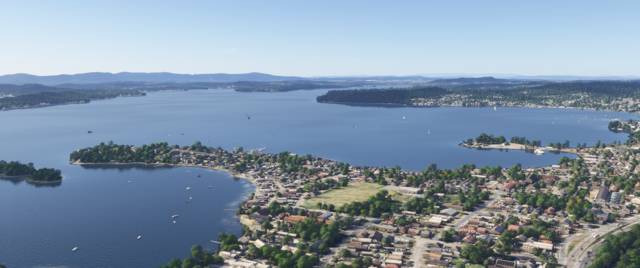 Seafront Simulations - Vessels: AU New South Wales (MSFS 2024)