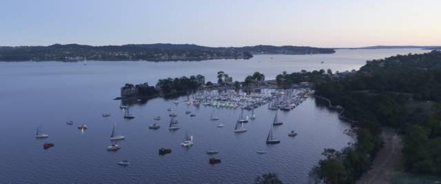 Seafront Simulations - Vessels: AU New South Wales (MSFS 2024)