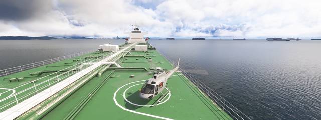 Seafront Simulations - Vessels: Global Shipping 24