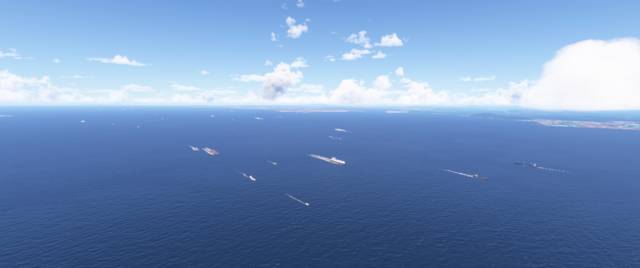 Seafront Simulations - Vessels: Global Shipping 24